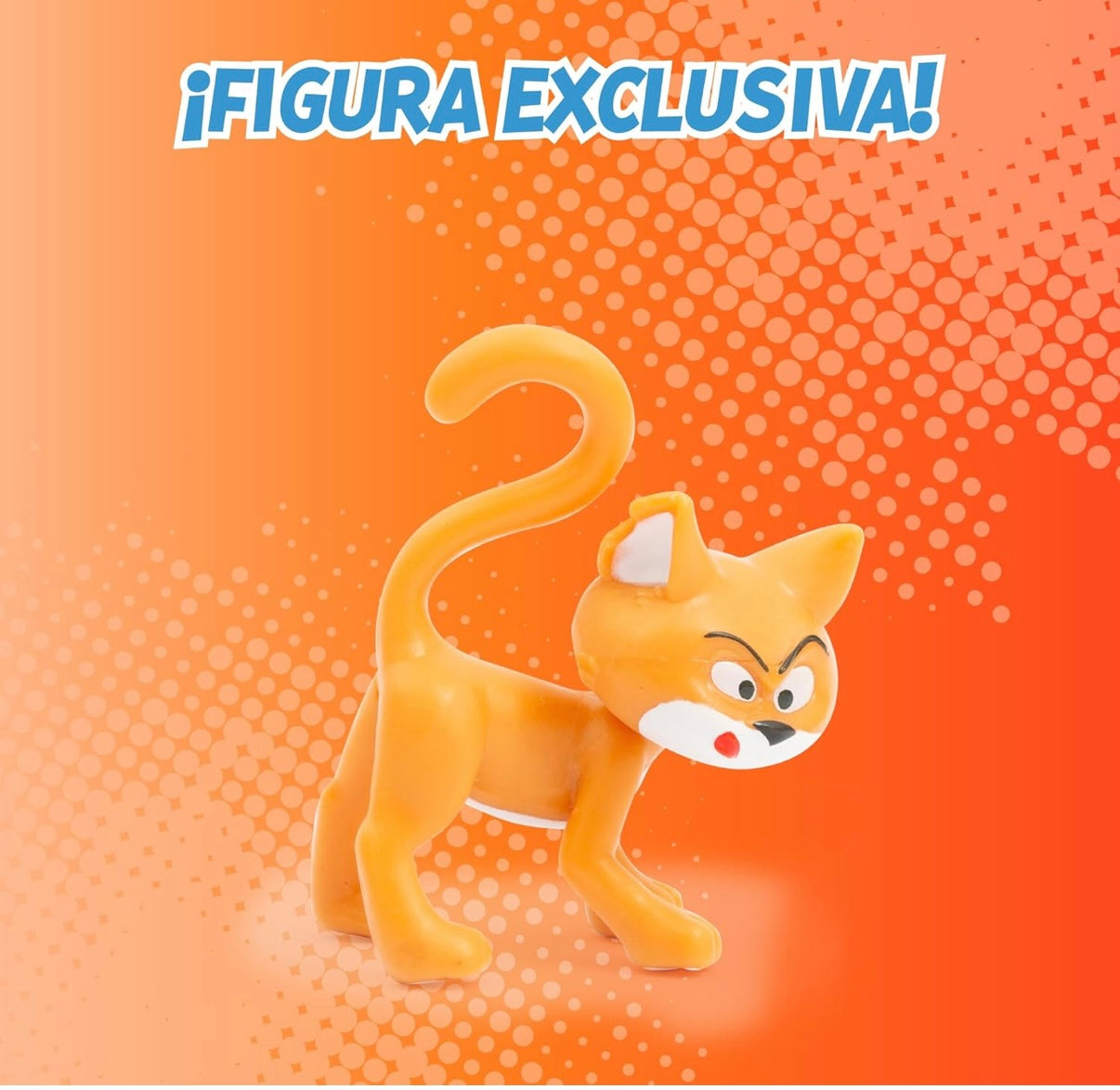 Famosa The Smurfs Set with 6 Figures 5.5 cm, Including 1 Exclusive Gargamel Figure, Toy for Children from 3 Years, PUF141 - Medaid International