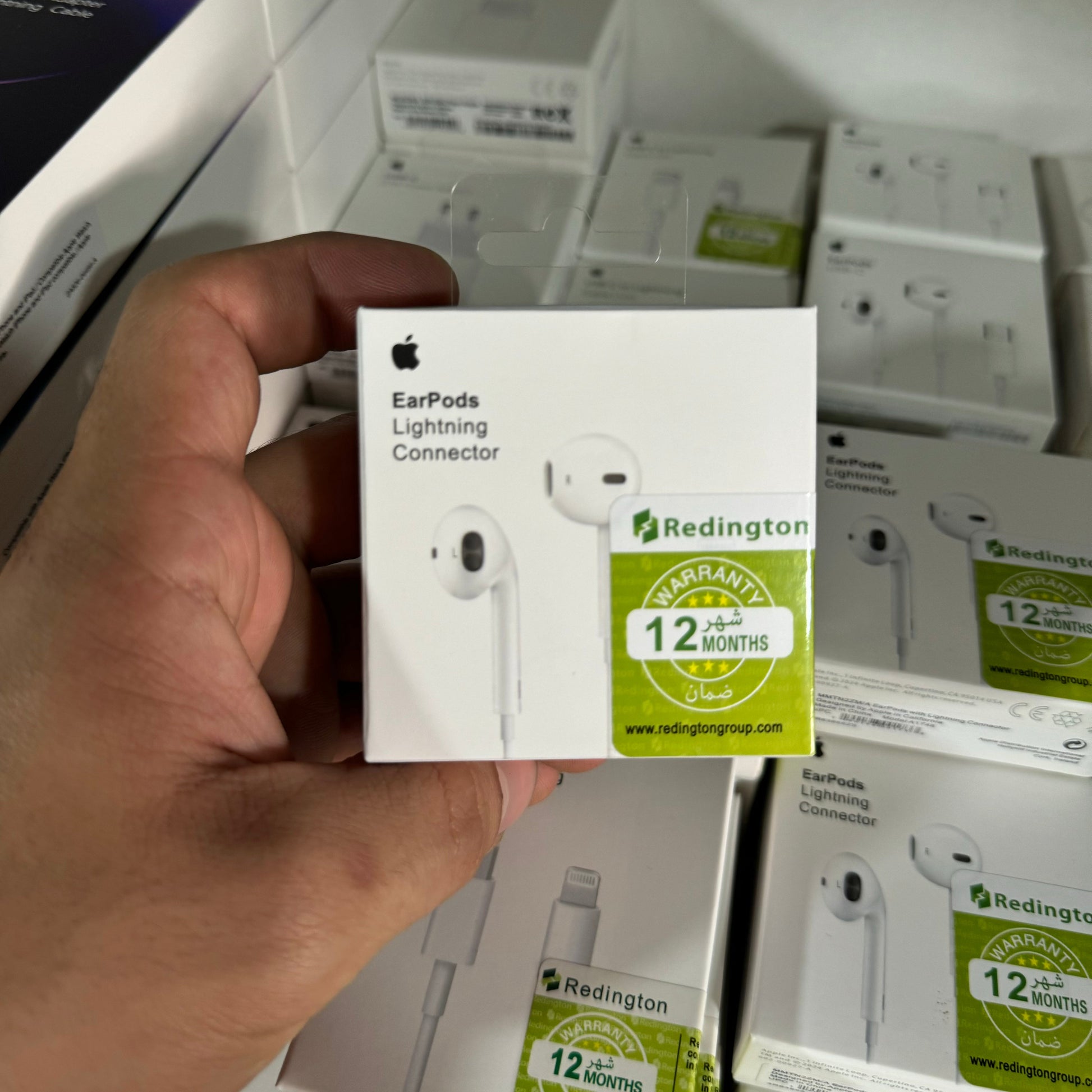 Earpods Lightning Connector Iphone Earphone Iphone Usb-C - Medaid International