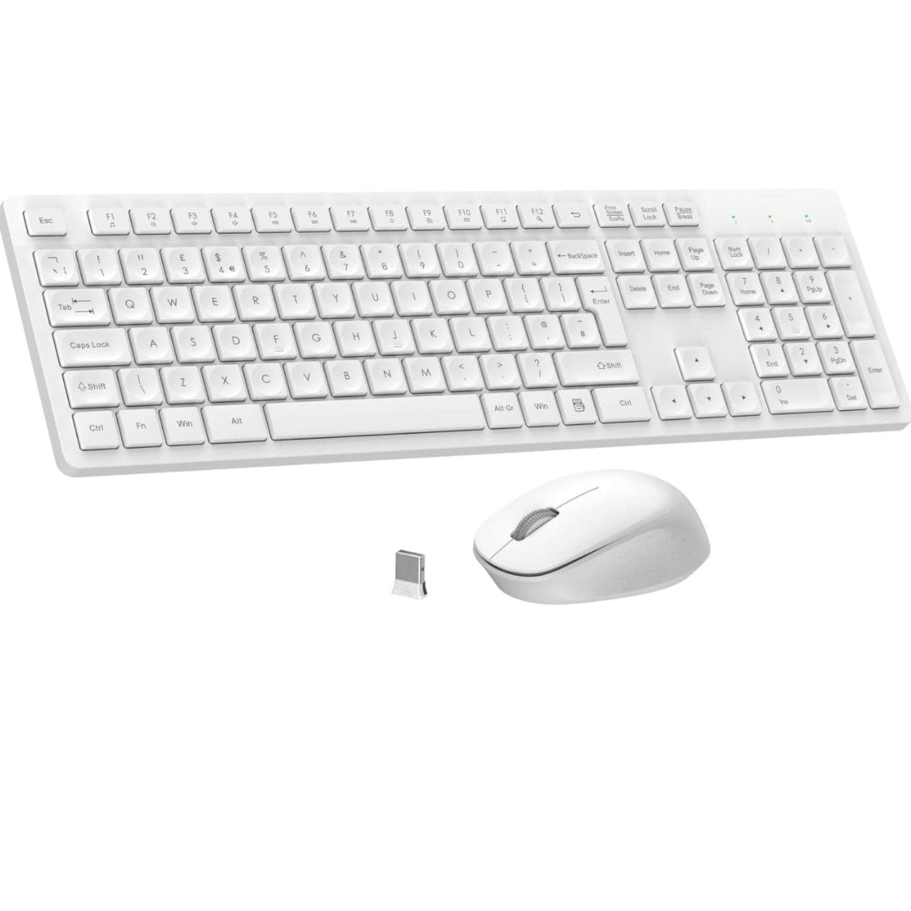 WIRELESS COMBO KEYBOARD LT1245 - Medaid International