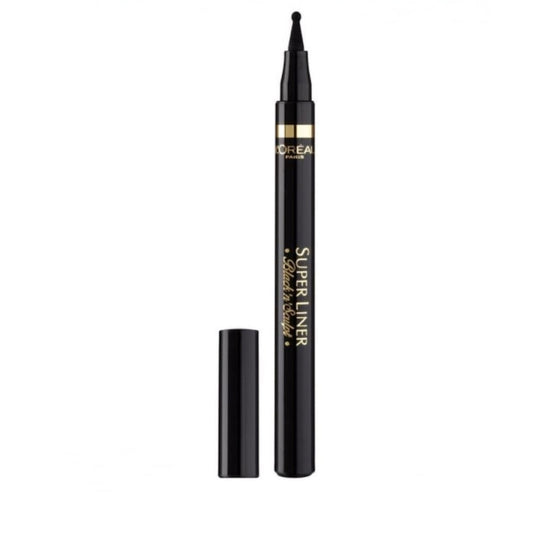 L’Oreal SuperLiner Black n Sculpt Eyeliner Extra Black - Medaid
