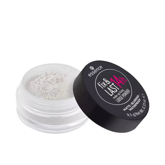 Essence fix & last 14h make-up fixing loose powder - Medaid