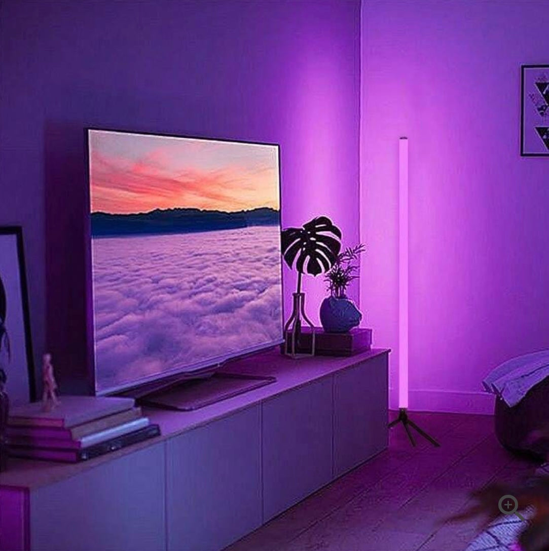 Led 360 Light Tube Rgb Led Corner - Medaid International