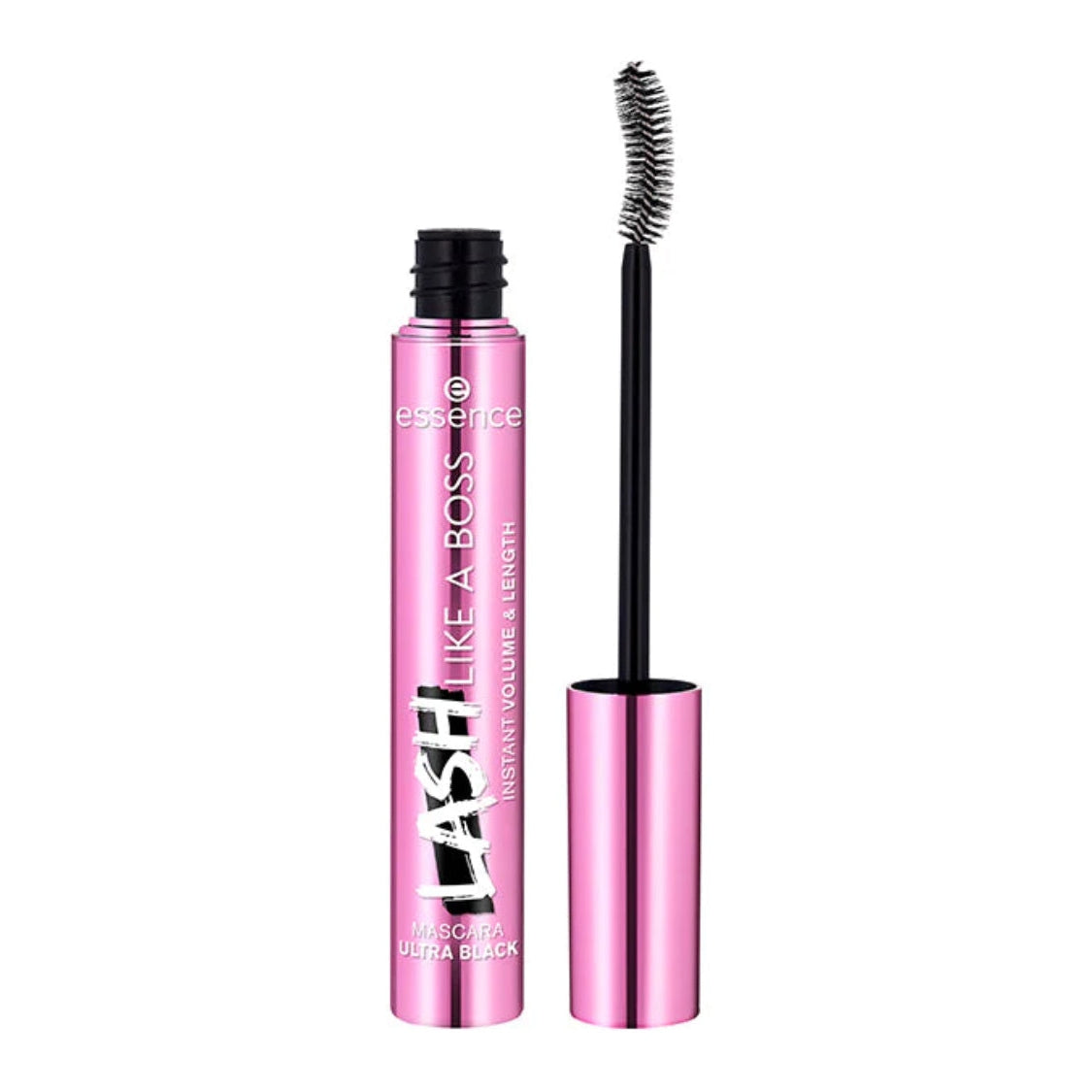 Essence Lash Like A Boss Volume & Length Mascara Ultra Black - Medaid