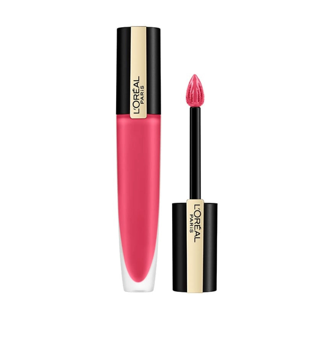 L’Oreal Rouge Signature Liquid Lipstick 128 I Decide - Medaid
