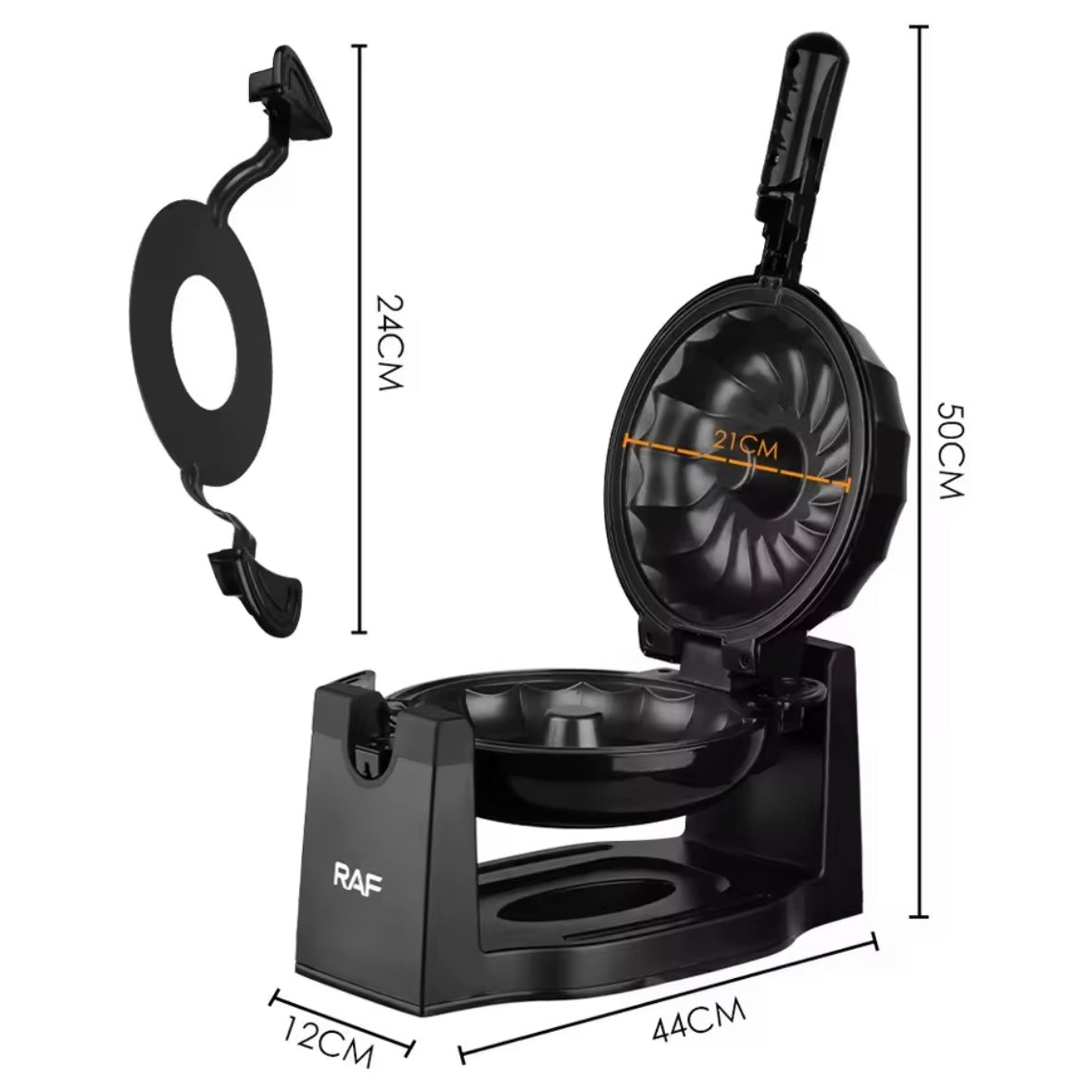 Raf Cake Maker R500 - Medaid International