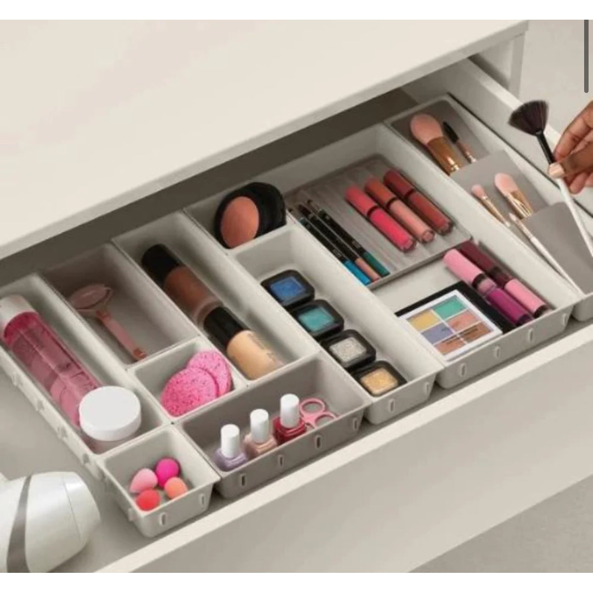 Joseph Joseph Viva Makeup Organiser - 12 - Medaid