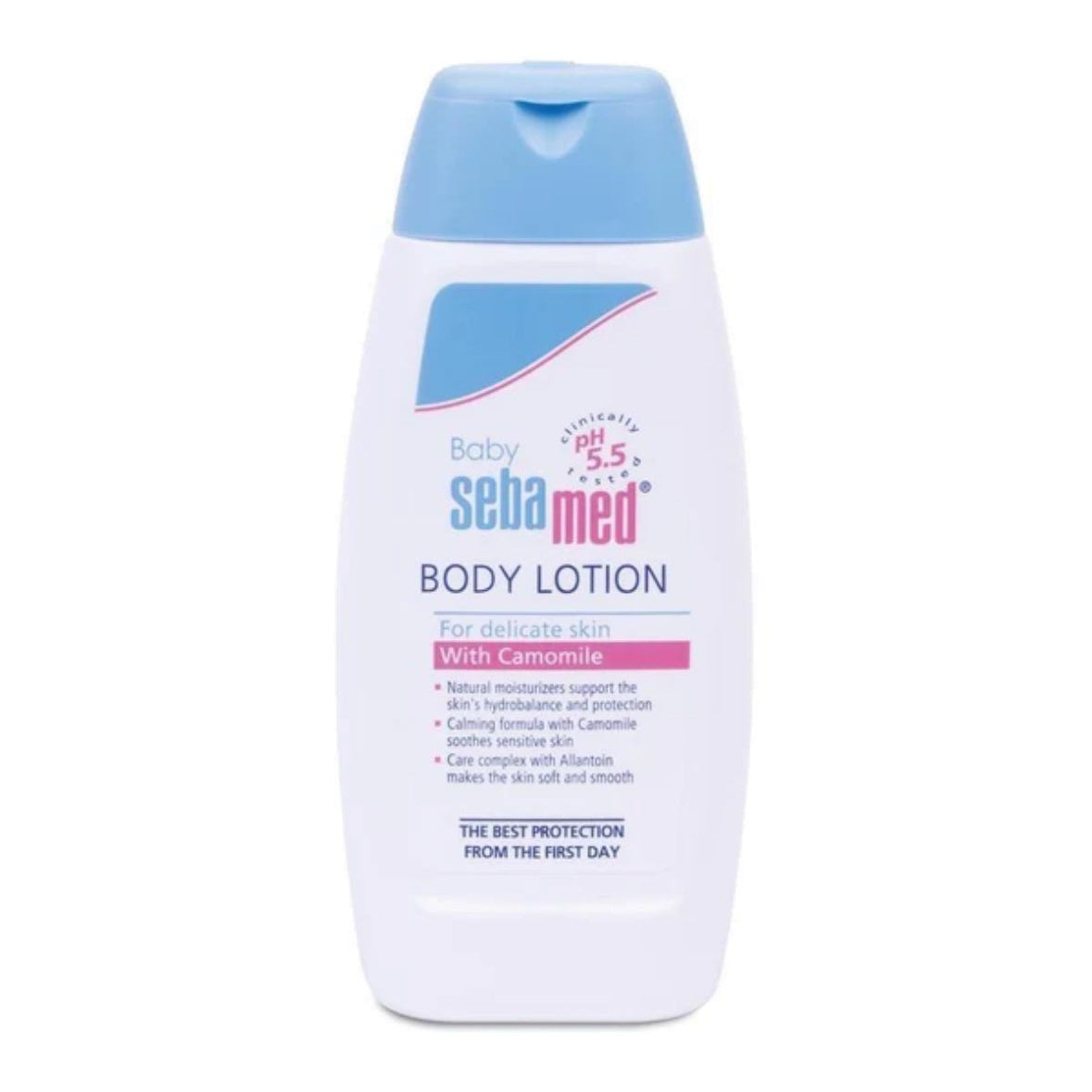 Sebamed Baby Lotion 200Ml - Medaid - Lebanon