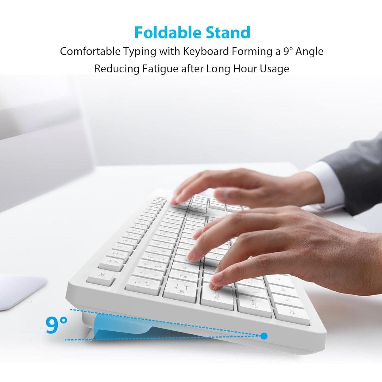 WIRELESS COMBO KEYBOARD LT1245 - Medaid International