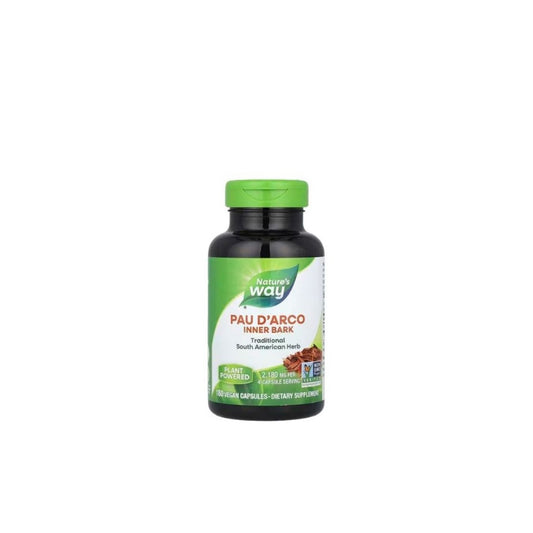 Nature's Way Pau d'Arco Inner Bark - Medaid International