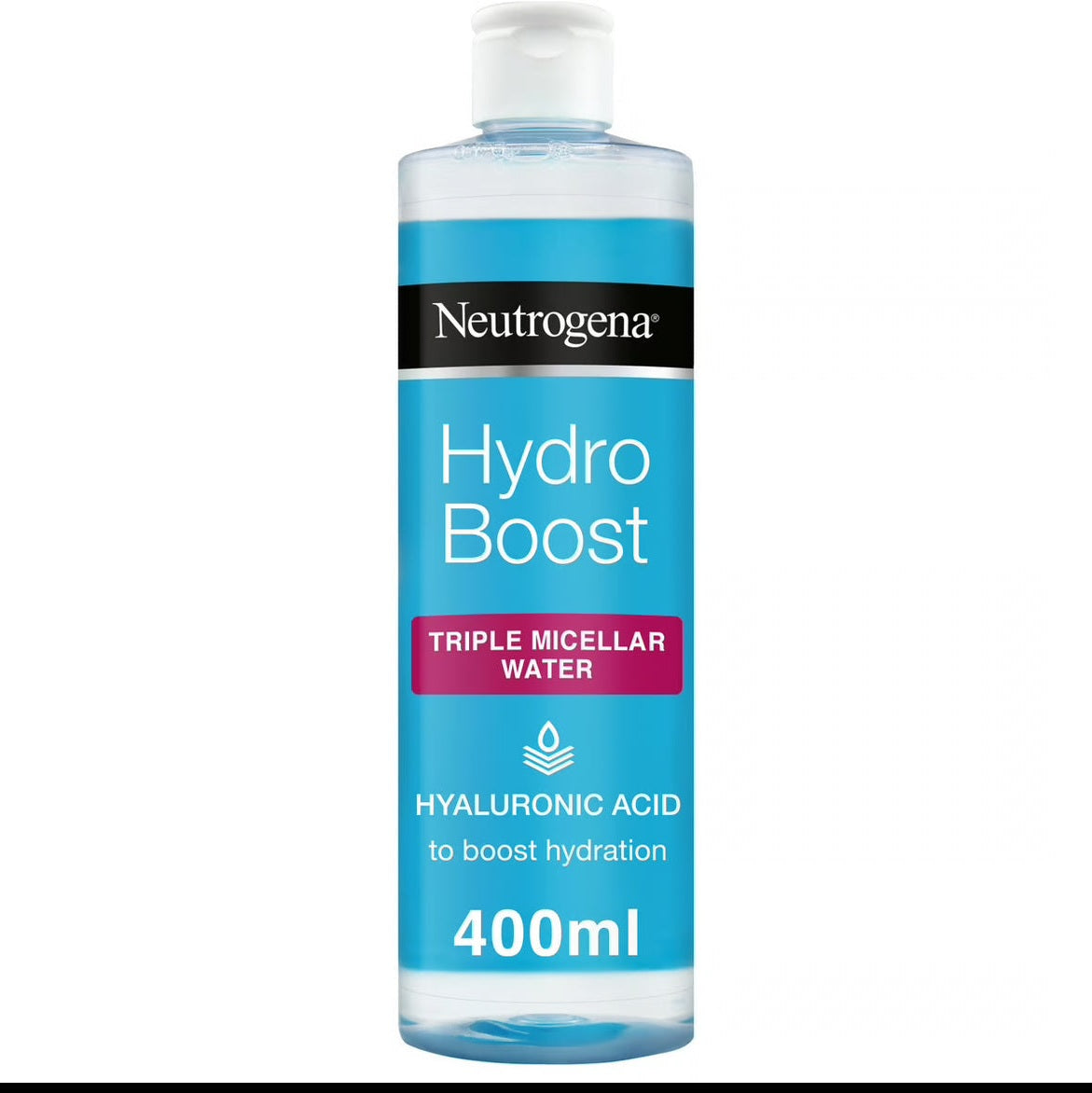 NEUTROGENA - HYDRA BOOST TRIPLE MICELLAR WATER - Medaid International