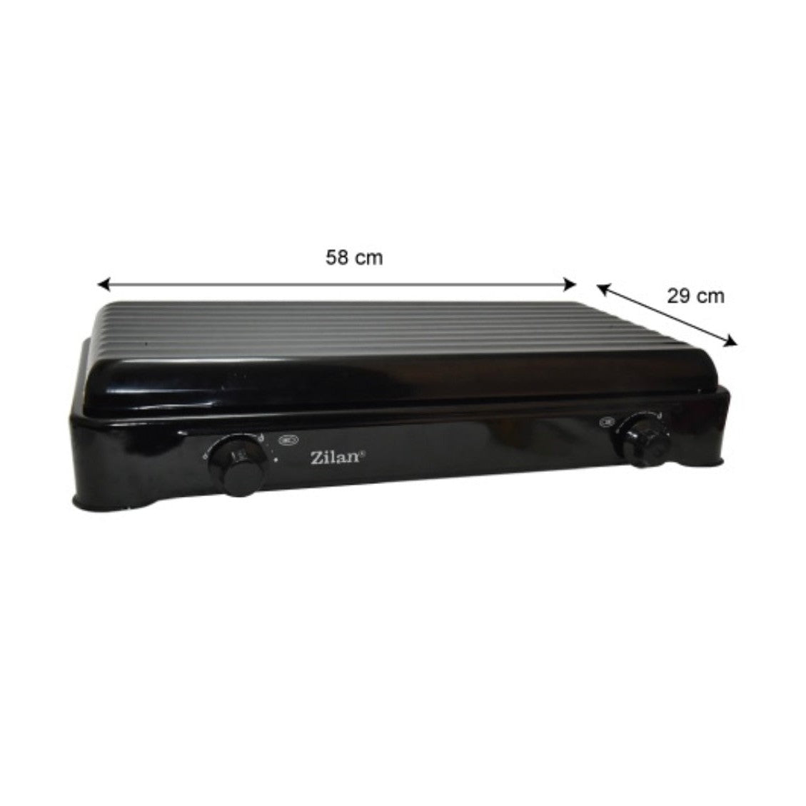 Double/Triple Burner Butane Gas Stove - Medaid International