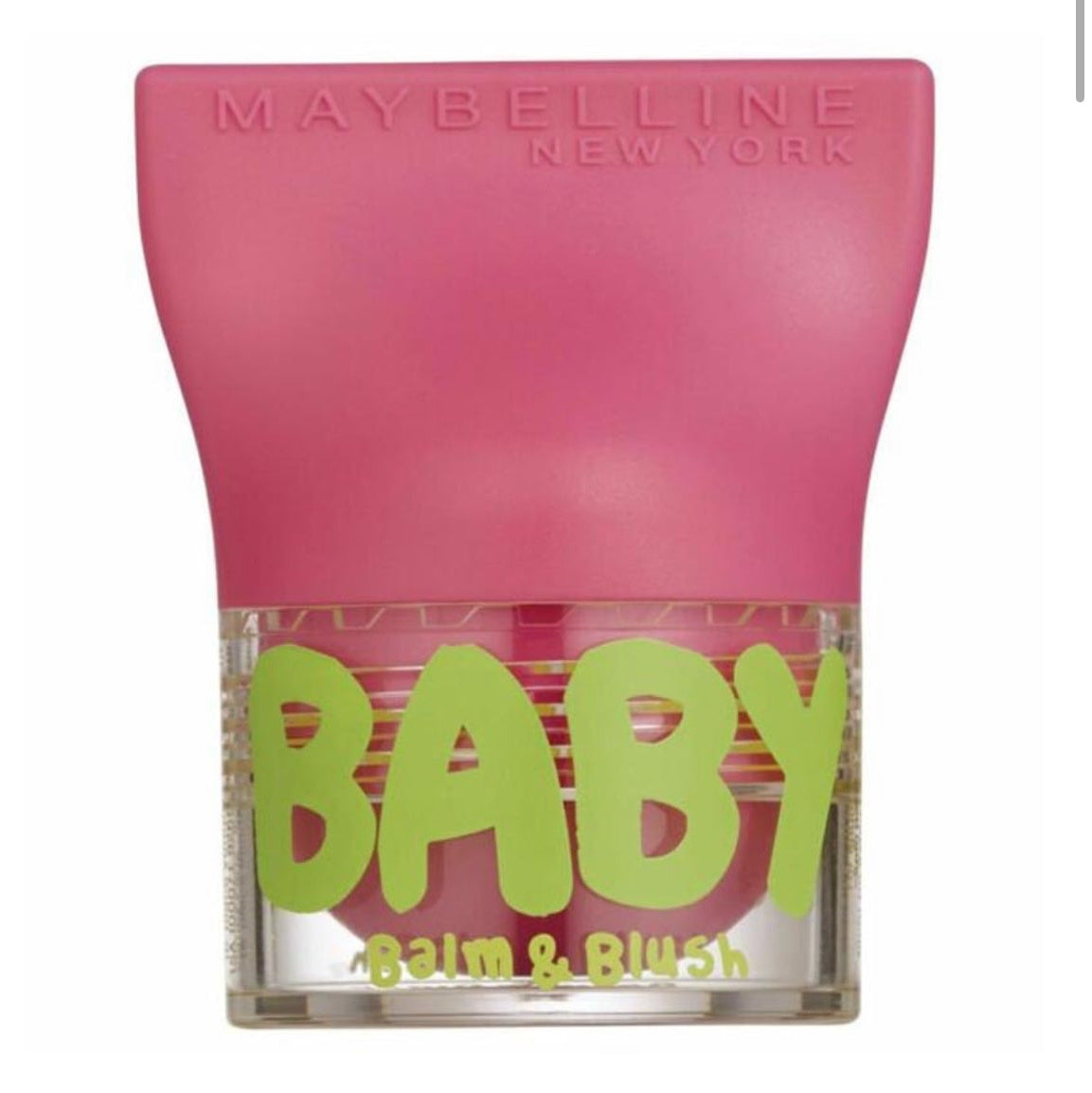 Maybelline Baby Lips Balm & Blush 05 Booming Ruby - Medaid