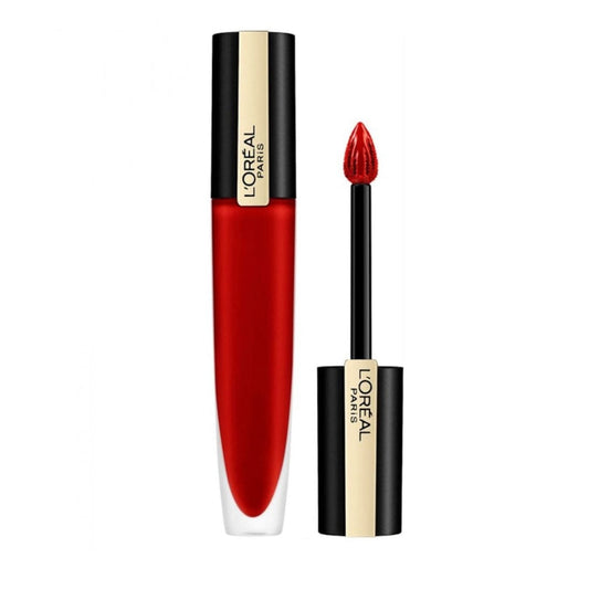L’Oreal Rouge Signature Liquid Lipstick 203 I Magnetize - Medaid
