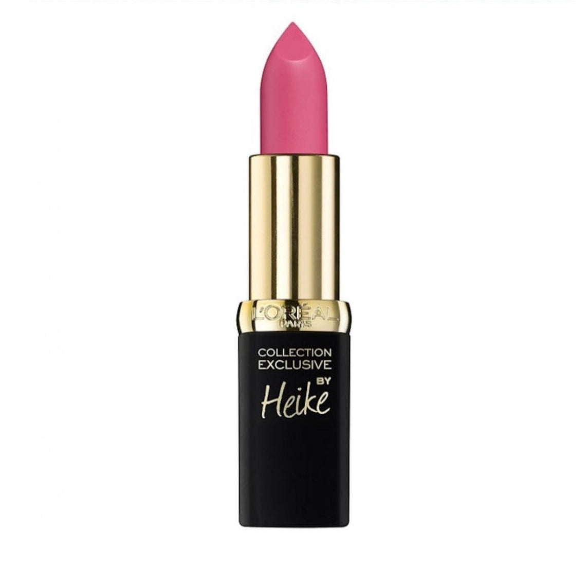 L’Oreal Color Riche Collection Exclusive Lipsticks Heiki’s Delicate Rose - Medaid