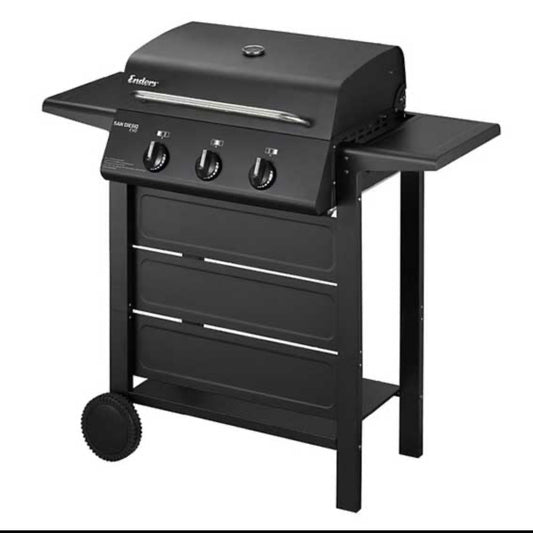 Enders Gas Grill - Medaid