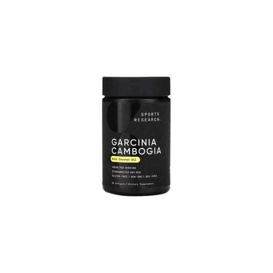 Sports Research Garcinia Cambogia - Medaid International