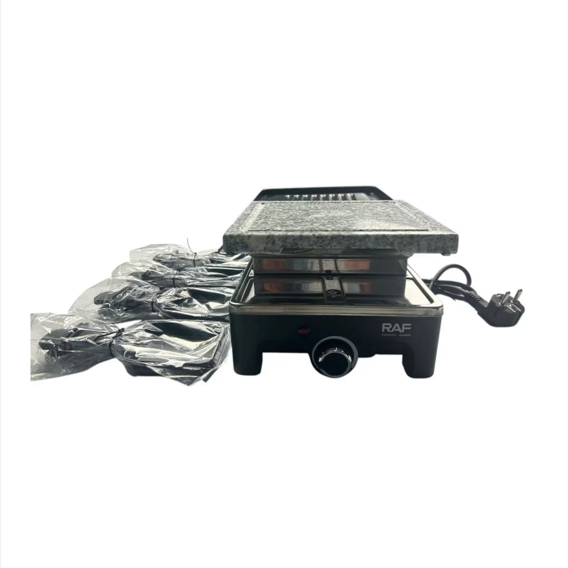 Raf Cheese Grill Machine R5425 - Medaid International