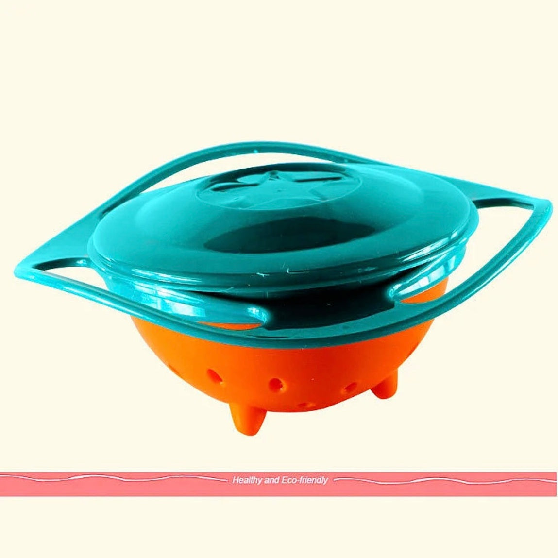 Anti-Spill Bowl - Medaid International