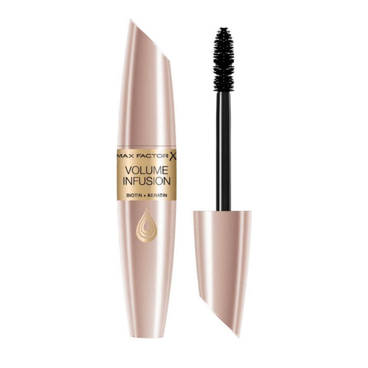 Max Factor Volume Infusion Mascara Black Brown - Medaid