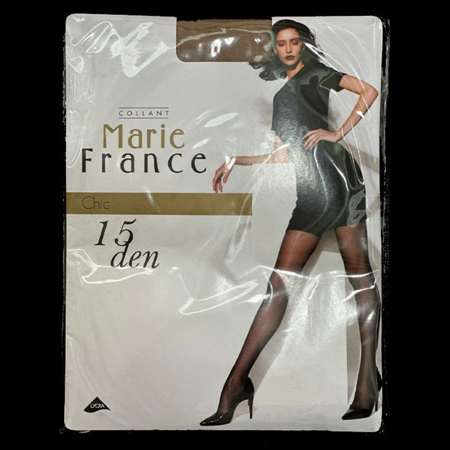 Marie France Chic 15 Miel Large
1 piece - Medaid