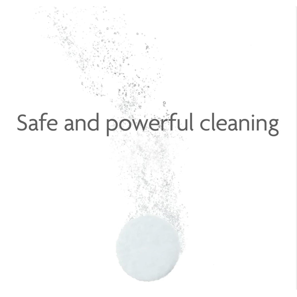 Baby Brezza Universal Detergent Soap Tablets for Baby Brezza Bottle Washer Pro and All Brands of Bottle Washers, 120 Tablets - Medaid International