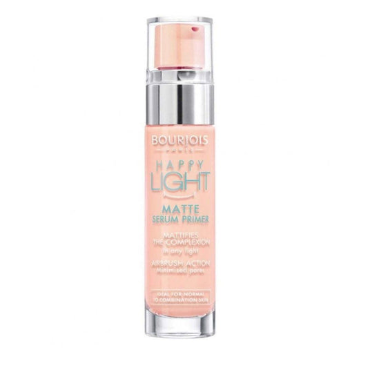 Bourjois Paris Happy Light Matte Serum Primer - Medaid