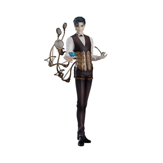 Fate/Grand Order Ruler/Sherlock Holmes 1/8 Scale Figure - Medaid International