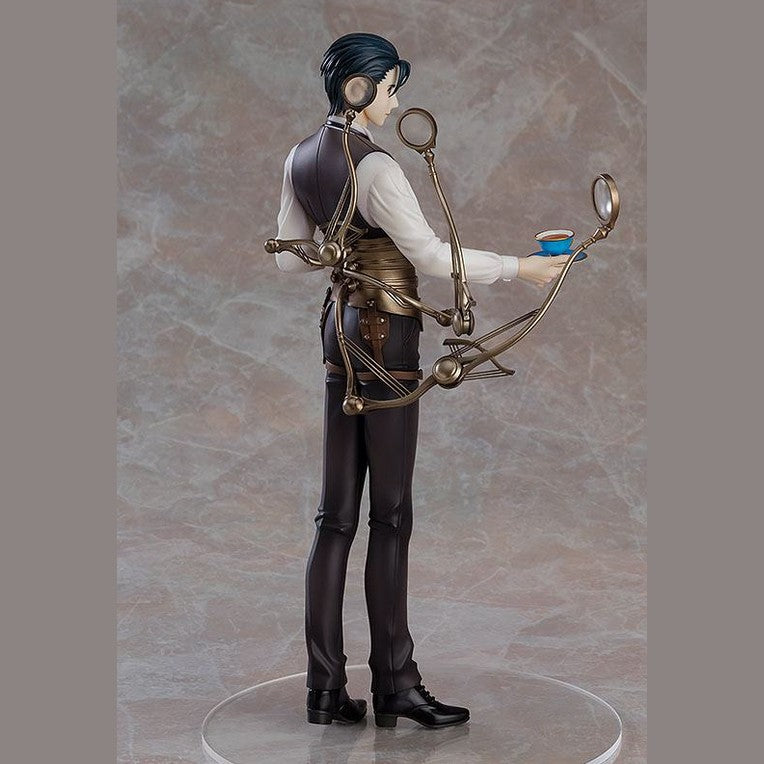 Fate/Grand Order Ruler/Sherlock Holmes 1/8 Scale Figure - Medaid International