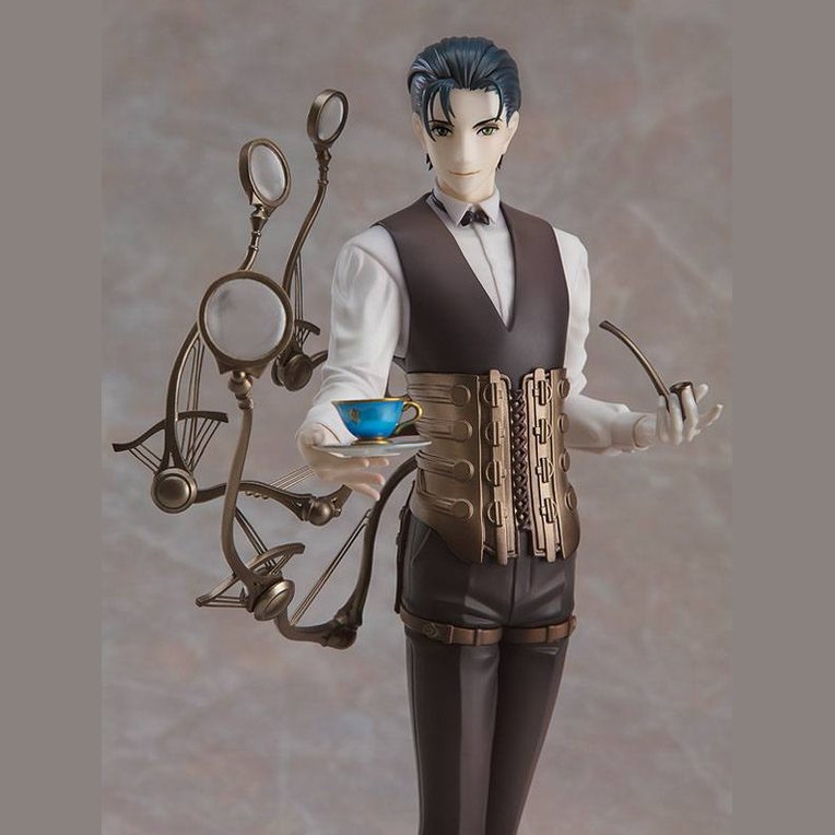 Fate/Grand Order Ruler/Sherlock Holmes 1/8 Scale Figure - Medaid International