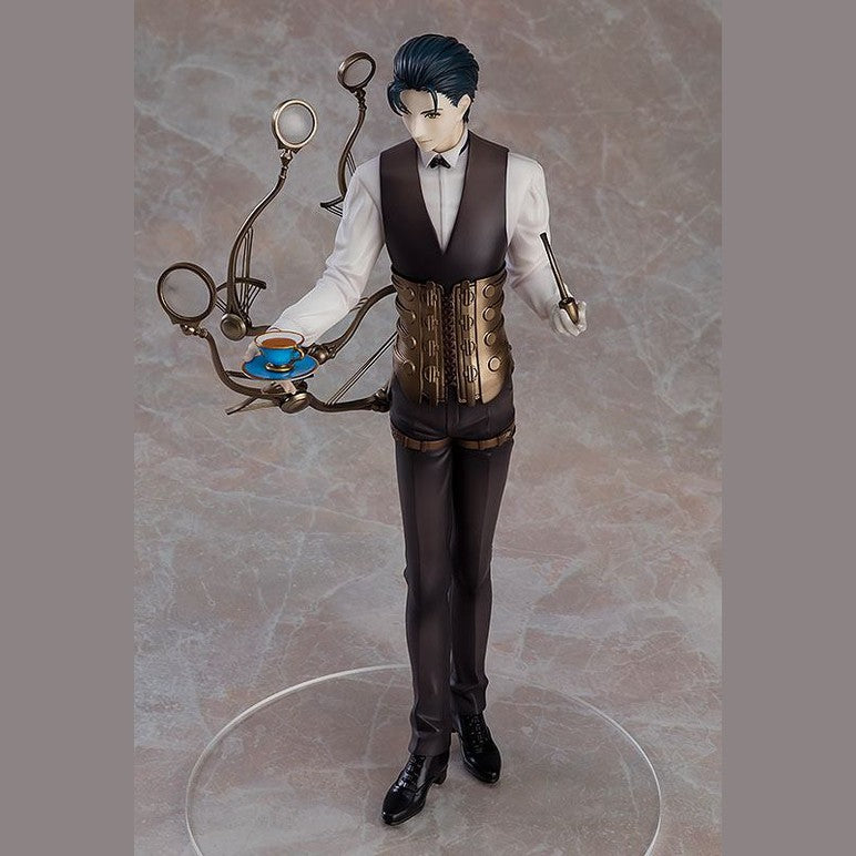Fate/Grand Order Ruler/Sherlock Holmes 1/8 Scale Figure - Medaid International