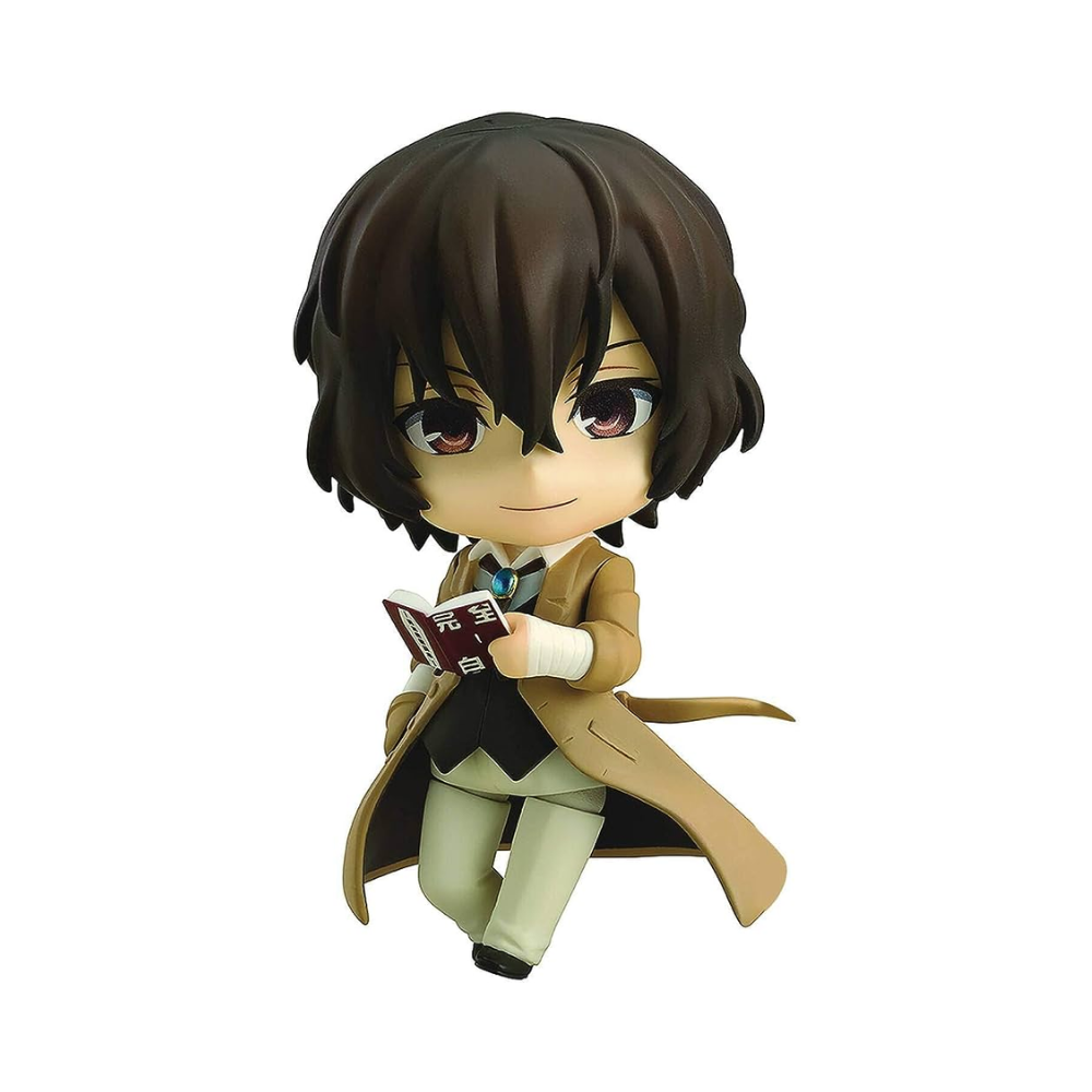 Bungo Stray Dogs Osamu Dazai Nendoroid Action Figure - Medaid International