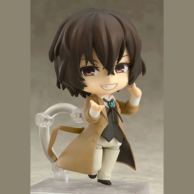Bungo Stray Dogs Osamu Dazai Nendoroid Action Figure - Medaid International