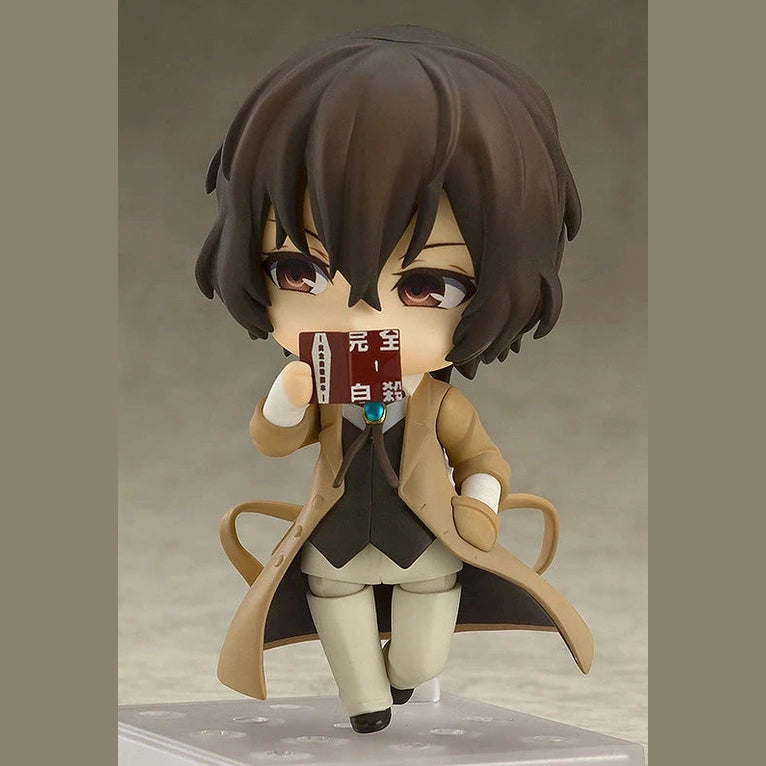 Bungo Stray Dogs Osamu Dazai Nendoroid Action Figure - Medaid International