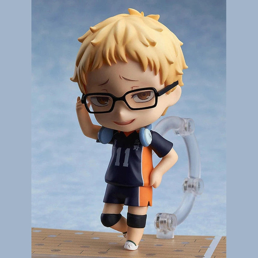 Haikyu!! Kei Tsukishima Nendoroid Action Figure - Medaid International