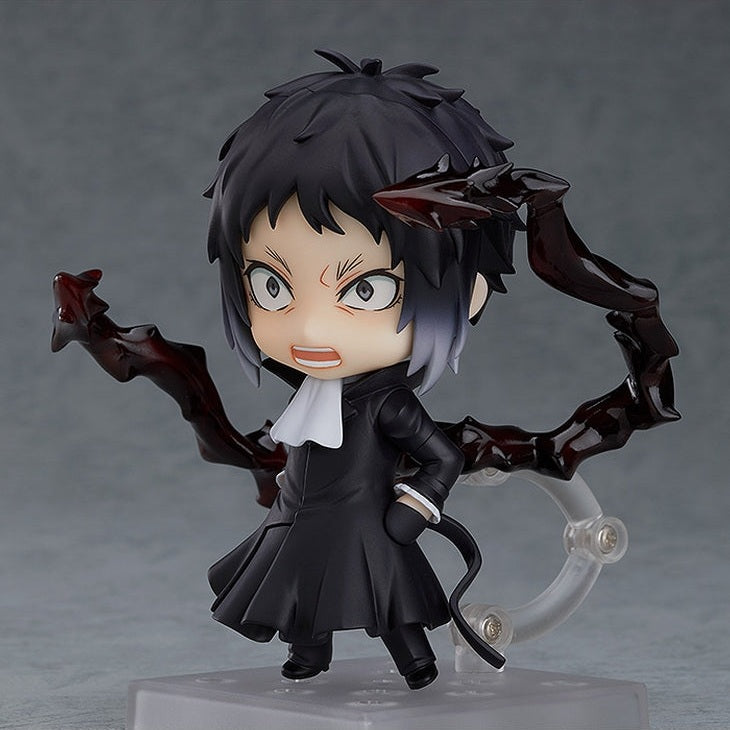 Bungo Stray Dogs Ryunosuke Akutagawa Nendoroid Action Figure by Good Smile Company - Medaid International