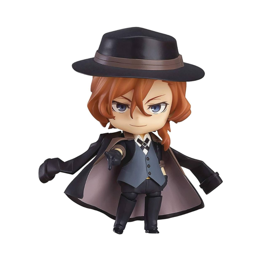 Bungo Stray Dogs Chuya Nakahara Nendoroid Action Figure by Good Smile Company - Medaid International