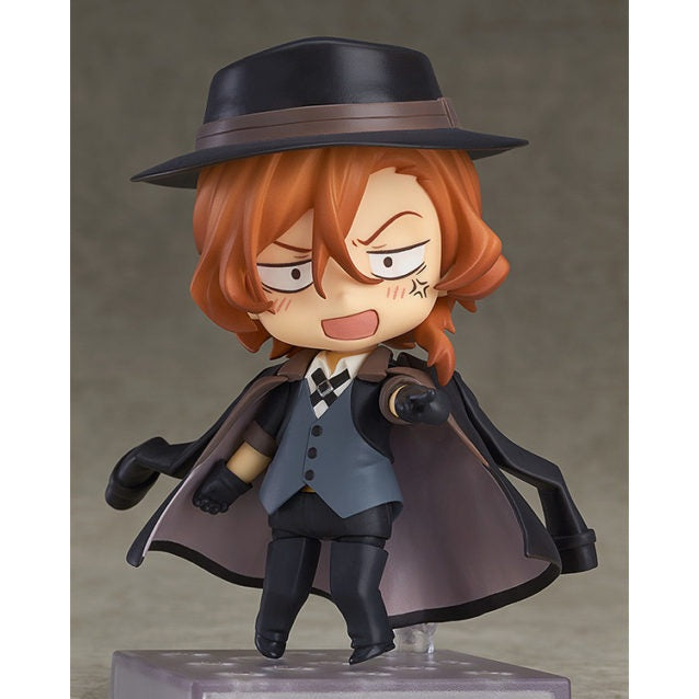 Bungo Stray Dogs Chuya Nakahara Nendoroid Action Figure by Good Smile Company - Medaid International