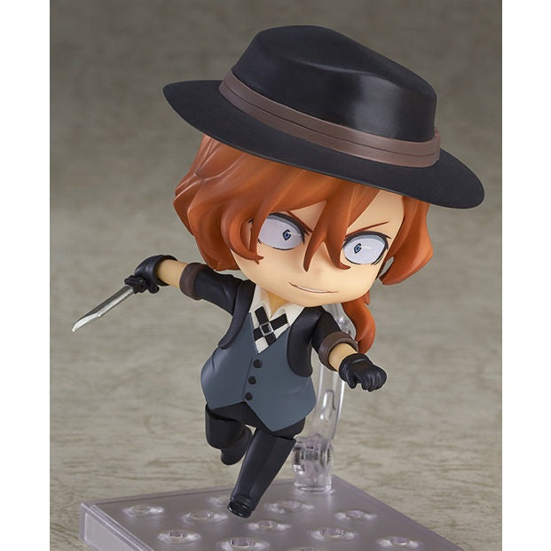 Bungo Stray Dogs Chuya Nakahara Nendoroid Action Figure by Good Smile Company - Medaid International