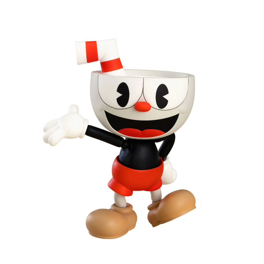 Cuphead Nendoroid Action Figure - Medaid International
