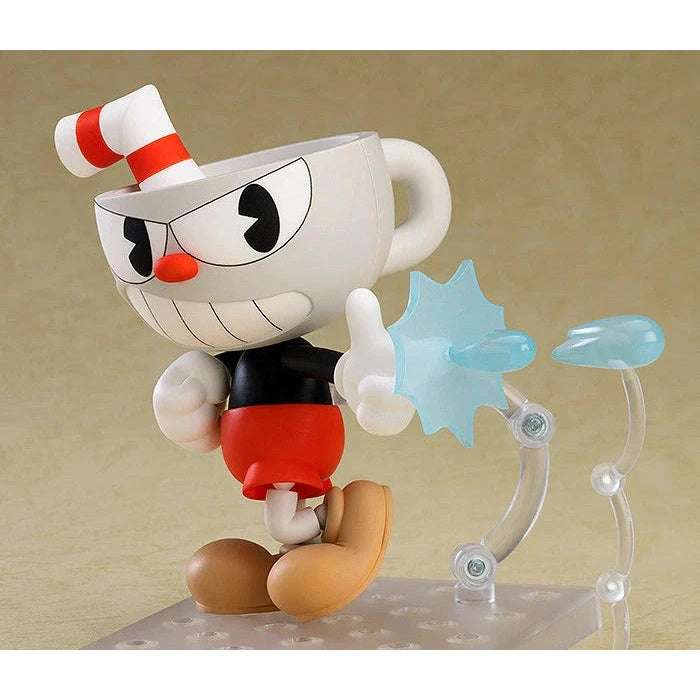 Cuphead Nendoroid Action Figure - Medaid International