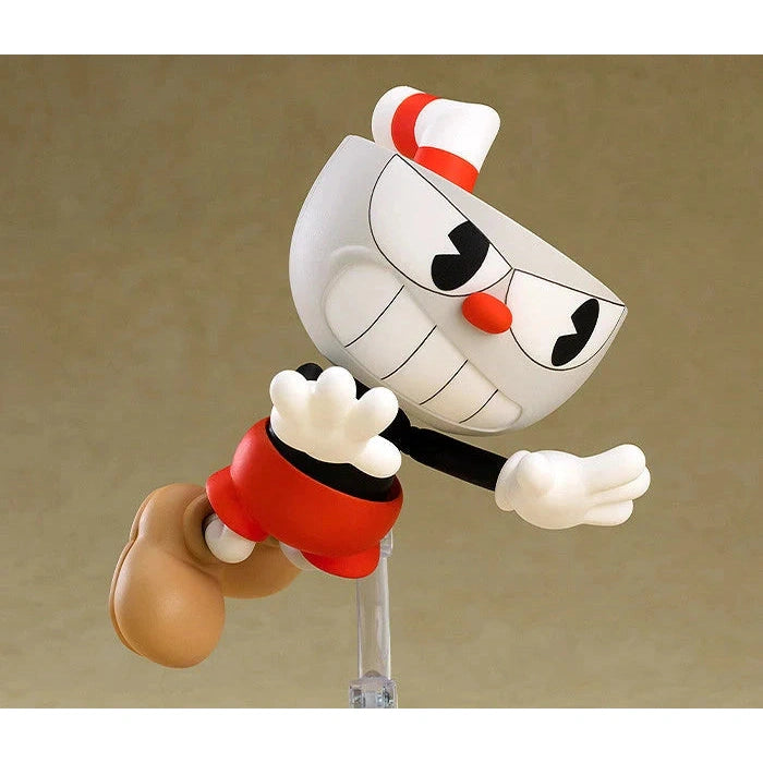 Cuphead Nendoroid Action Figure - Medaid International