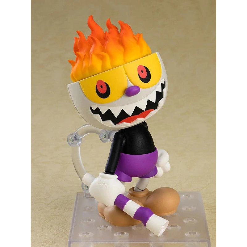Cuphead Nendoroid Action Figure - Medaid International