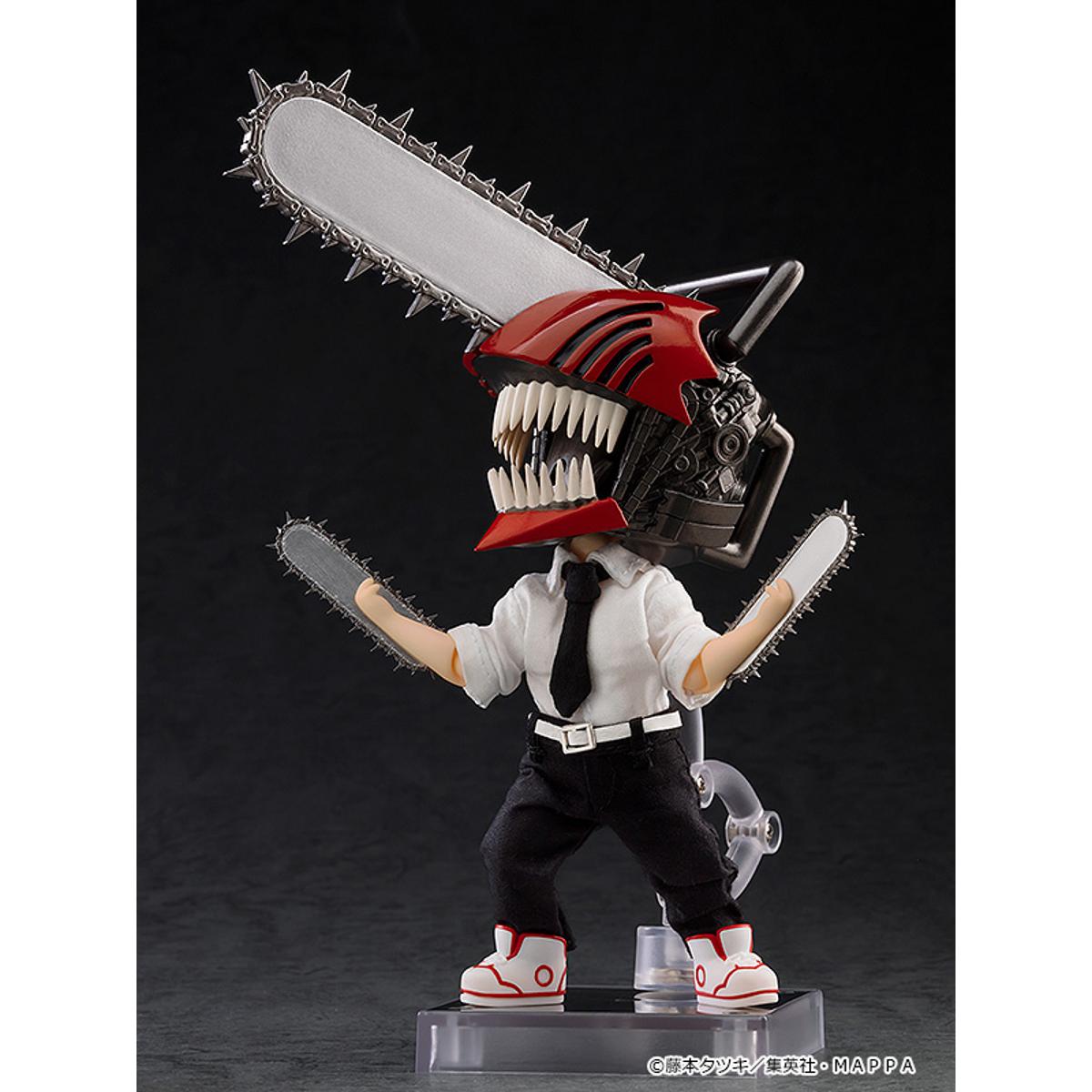 Chainsaw Man Denji Nendoroid Doll Action Figure by Good Smile Company - Medaid International