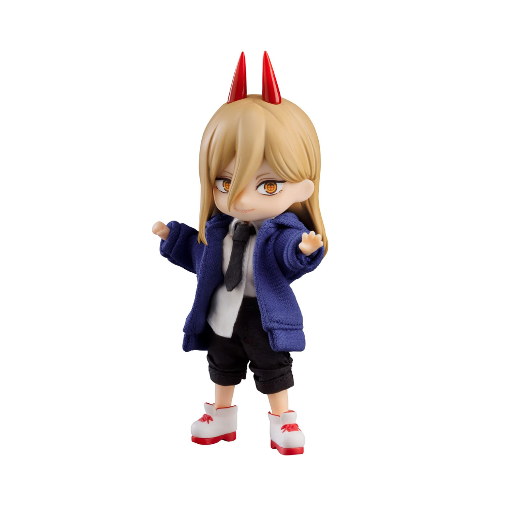 Chainsaw Man Power Nendoroid Doll Action Figure by Good Smile Company - Medaid International