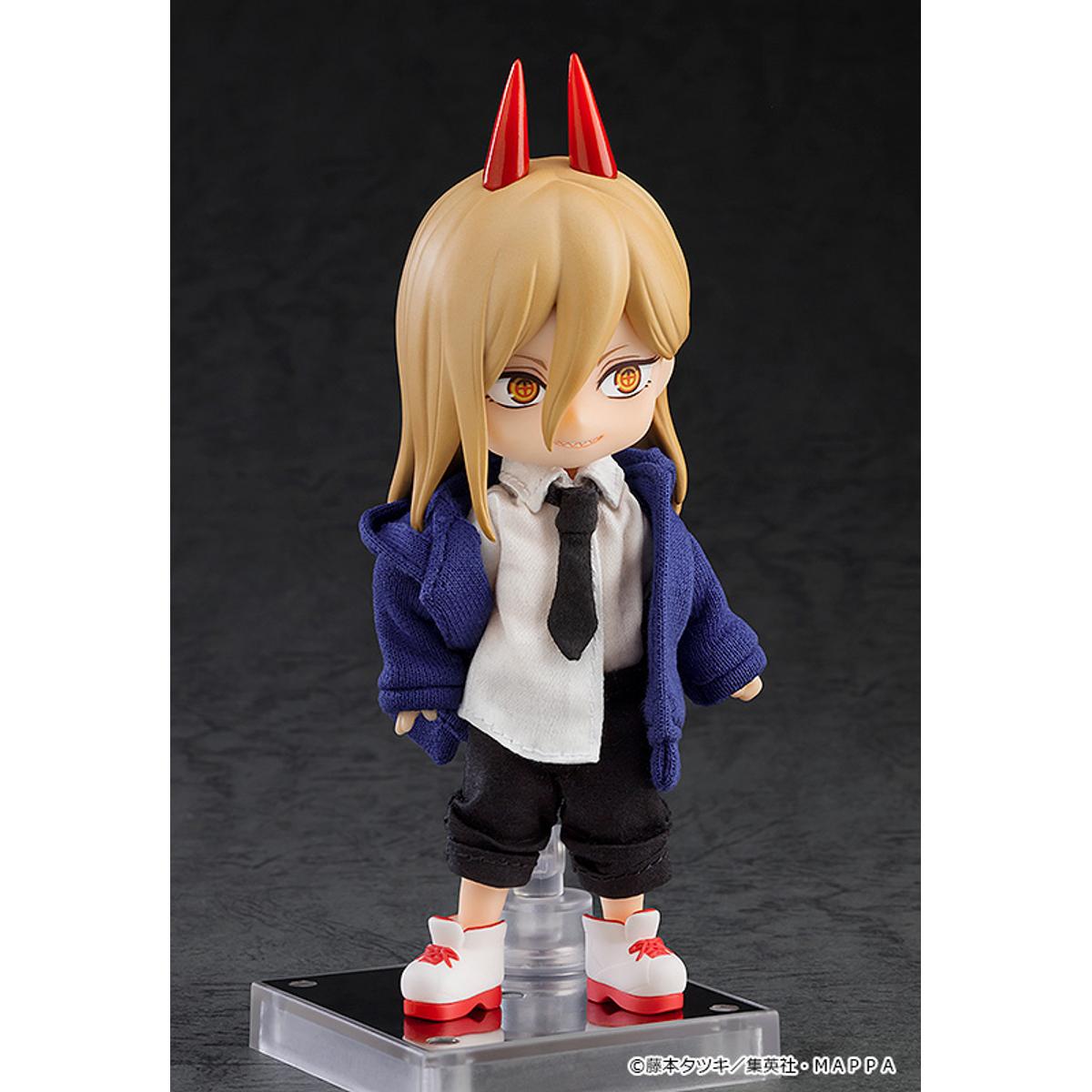 Chainsaw Man Power Nendoroid Doll Action Figure by Good Smile Company - Medaid International