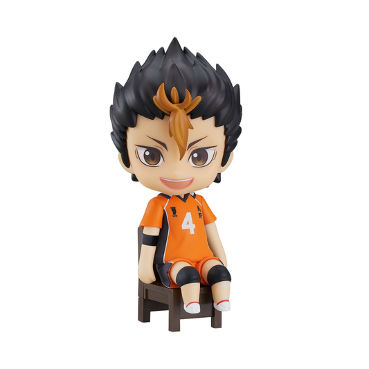 Haikyu Yu Nishinoya Nendoroid Swacchao! Action Figure - Medaid International