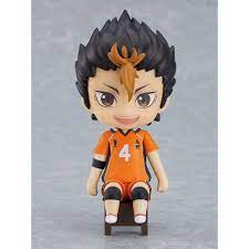 Haikyu Yu Nishinoya Nendoroid Swacchao! Action Figure - Medaid International