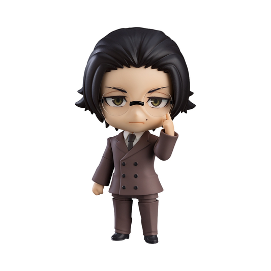 Bungo Stray Dogs Ango Sakaguchi Nendoroid Action Figure - Medaid International