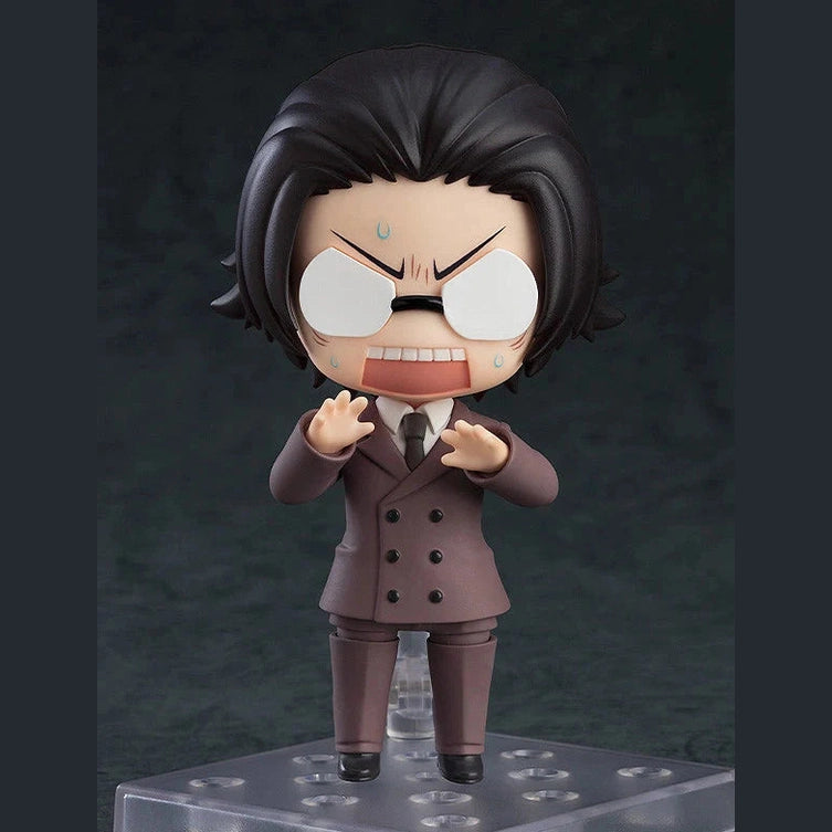 Bungo Stray Dogs Ango Sakaguchi Nendoroid Action Figure - Medaid International