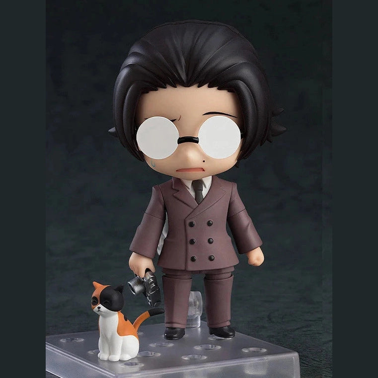 Bungo Stray Dogs Ango Sakaguchi Nendoroid Action Figure - Medaid International